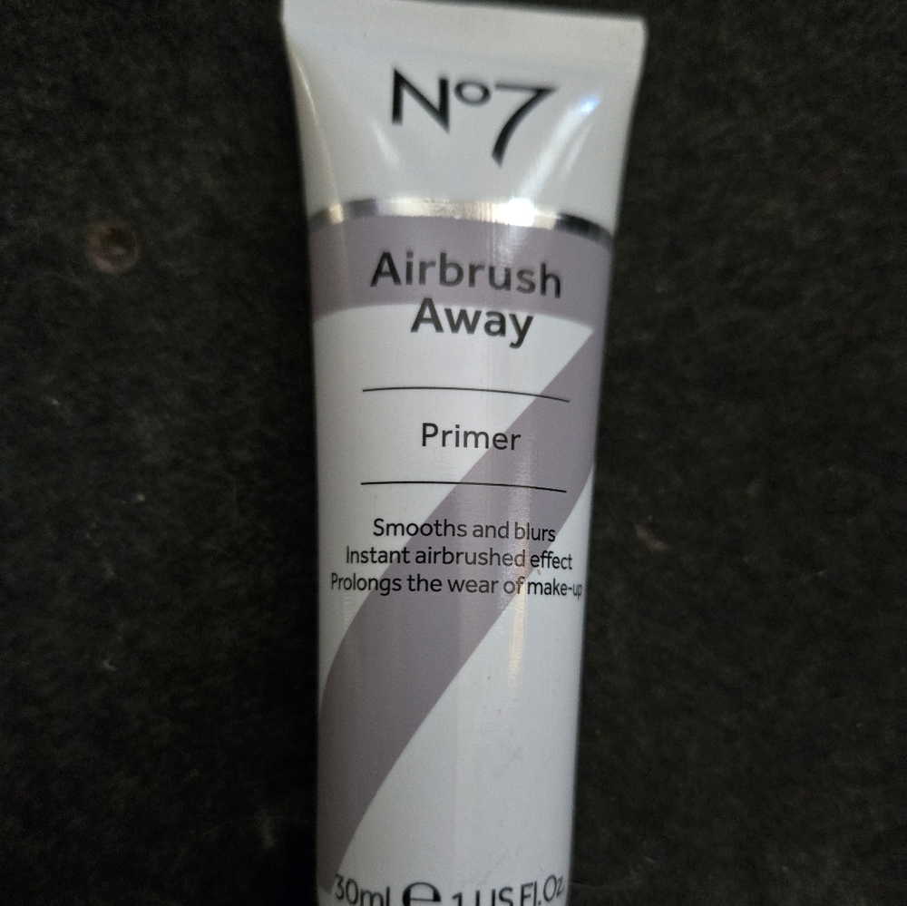No7 Airbrush Away Primer 1oz 30ml see all pics